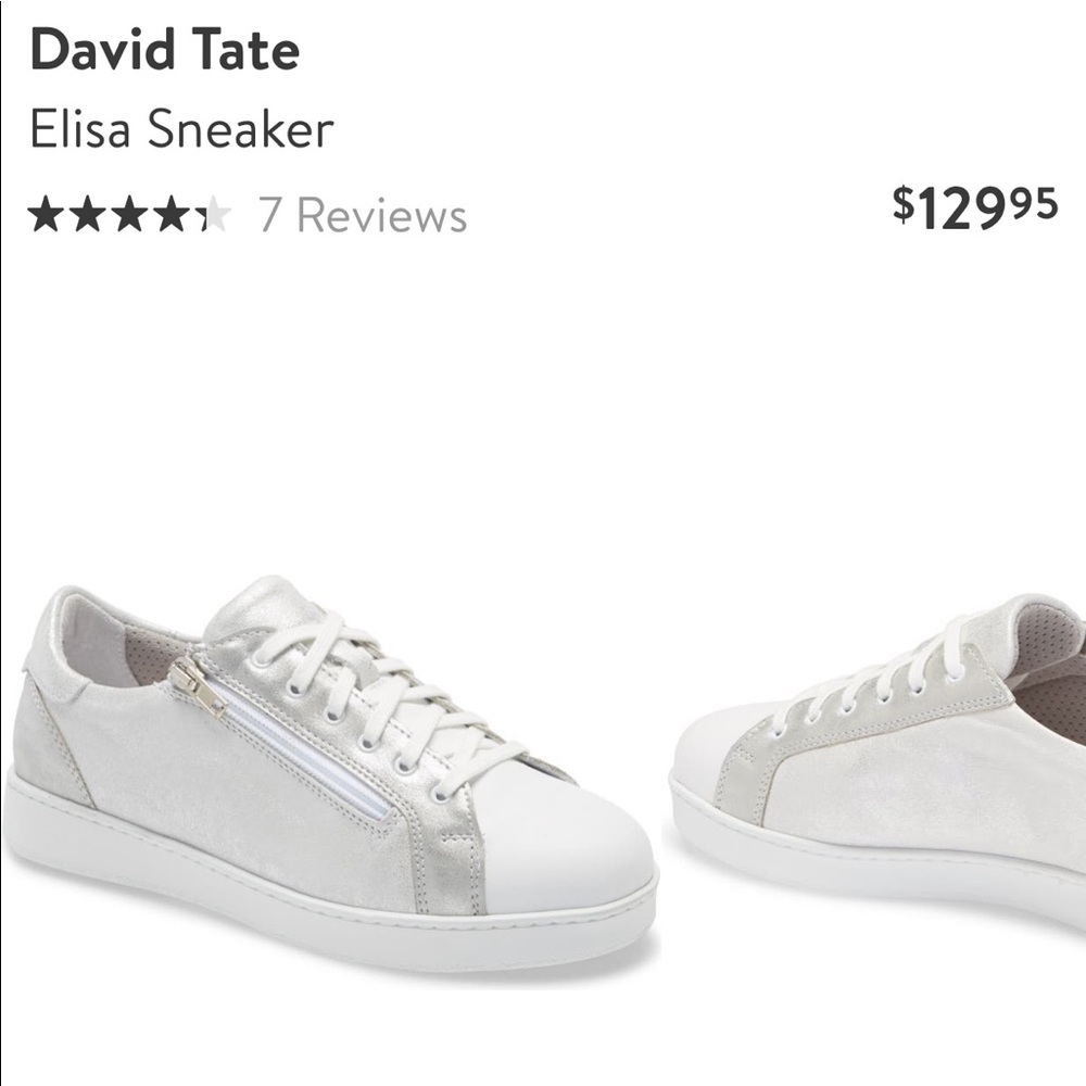 David Tate Sneaker